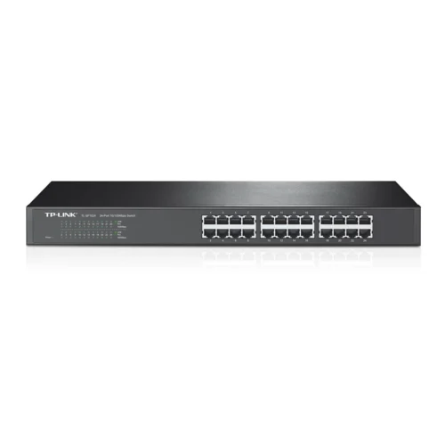 Alternative view of Комутатор TP-Link TL-SF1024 24-Port 10/100Mbps Rackmount