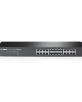 Комутатор TP-Link TL-SF1024 24-Port 10/100Mbps Rackmount