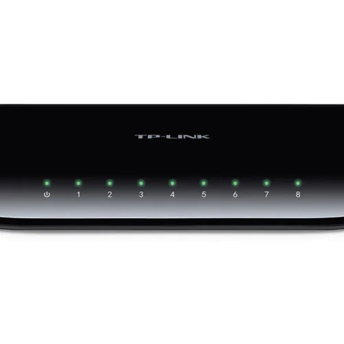 Комутатор TP-Link TL-SG1008D