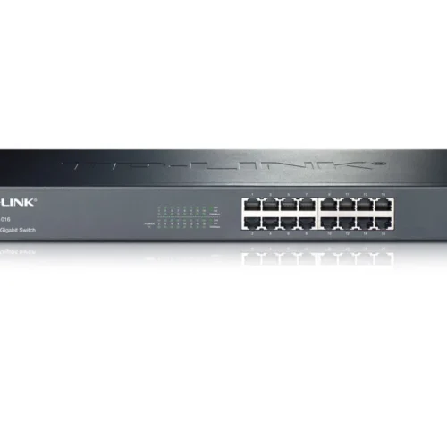 Alternative view of Комутатор TP-Link TL-SG1016 Комутатор