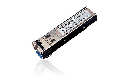 SFP модул TP-Link TL-SM321B 1000Base-BX WDM двупосочен