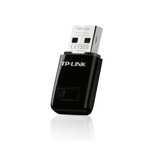 Безжичен адаптер TP-LINK TL-WN823N