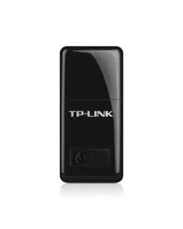 Безжичен адаптер TP-LINK TL-WN823N 300 Mbps USB Вградена антена