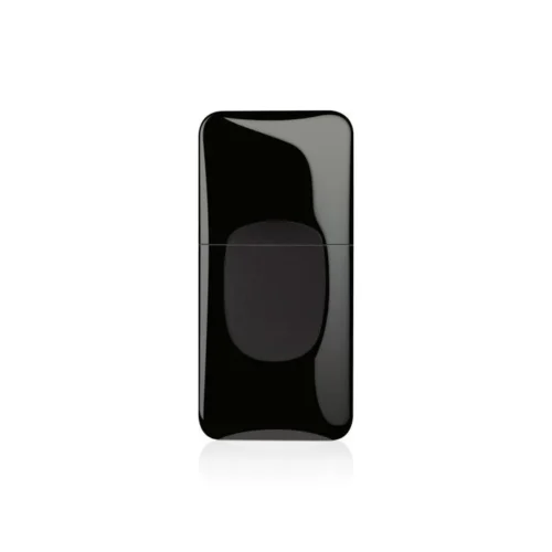 Alternative view of Безжичен адаптер TP-LINK TL-WN823N, 300 Mbps, USB, Вградена антена