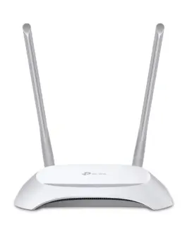 РУТЕР TP-LINK TL-WR820N - White - PN TL-WR820N