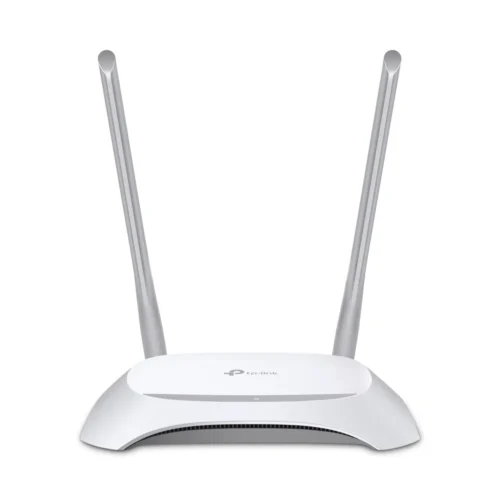 РУТЕР TP-LINK TL-WR820N - White - PN TL-WR820N