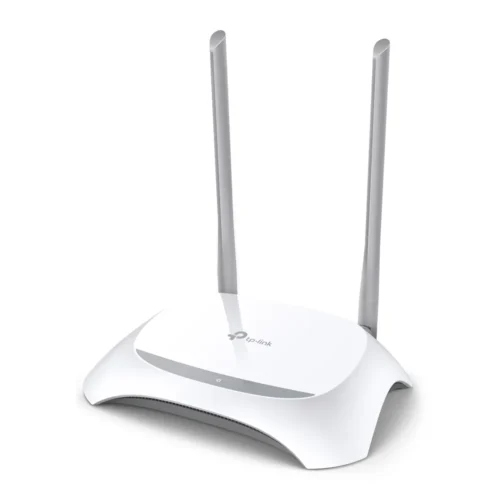 РУТЕР TP-LINK TL-WR820N – White – PN TL-WR820N
