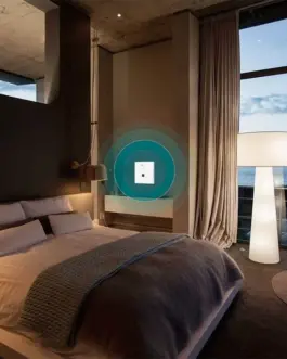 Alternative view of Безжична точка за достъп TP-Link EAP115 WALL N300 Mbps