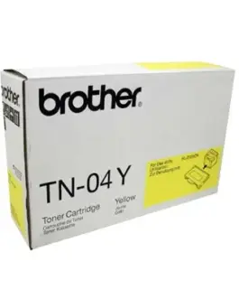 КАСЕТА ЗА BROTHER HL 2700CN/MFC 9420CN - Yellow - PN TN04Y (TN-04Y)