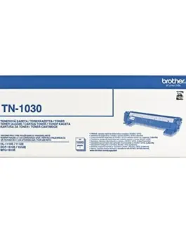 КАСЕТА ЗА BROTHER HL 1110/1112/DCP 1510/1512 - Black - PN TN1030 (TN-1030)