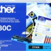 КАСЕТА ЗА BROTHER HL 4040CN/4050CDN/4070VDW/DCP 9040CN/9045CDN/MFC 9440CN/9840CDW - Cyan - PN TN130C