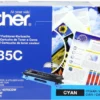 КАСЕТА ЗА BROTHER HL 4040CN/4050CDN/4070VDW/DCP 9040CN/9045CDN/MFC 9440CN/9840CDW - Cyan - PN TN135C