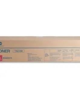 КАСЕТА ЗА KONICA MINOLTA BIZHUB C250/C250P/C252 - Magenta - TN210M (TN-210M) - PN 8938511