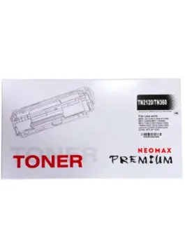 УНИВЕРСАЛНА КАСЕТА ЗА BROTHER HL 2140/2150N/2170W/2100 Series/MFC 7440/7840 - TN2110 (TN-2110)/TN2120 (TN-2120) - TN360