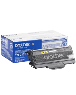 Alternative view of КАСЕТА ЗА BROTHER HL 2140/2150N/2170W/21xx Series - Black - PN TN2120 (TN-2120)