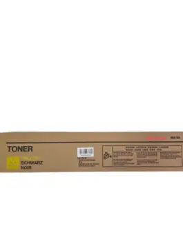 КАСЕТА ЗА KONICA MINOLTA BIZHUB C203/C253/C200/C210/C353 -TN213Y (TN-213Y)/TN214Y (TN-214Y)/TN314Y (TN-314Y) - Yellow -