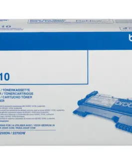 КАСЕТА ЗА BROTHER HL 2240/2250/DCP 7060/MFC 7360/7460 - Black - PN TN2210 (TN-2210)