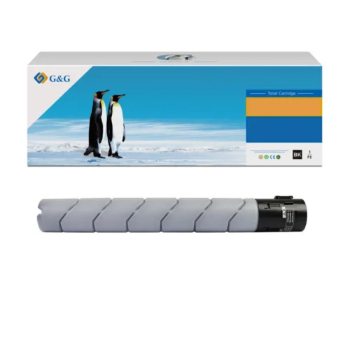 КАСЕТА ЗА KONICA MINOLTA BIZHUB C227/C287 - Black - TN221K (TN-221K) - A8K3150 - PN NT-CQTN221FBK -