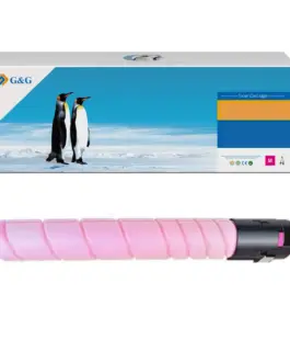 КАСЕТА ЗА KONICA MINOLTA BIZHUB C227/C287 - Magenta - TN221M (TN-221M) - A8K3350 - PN NT-CQTN221FM -