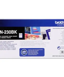 КАСЕТА ЗА BROTHER HL 3040CN/3070CW/DCP 9010CN/MFC 9120CN/9320CW - Black - PN TN230BK