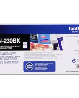 КАСЕТА ЗА BROTHER HL 3040CN/3070CW/DCP 9010CN/MFC 9120CN/9320CW - Black - PN TN230BK
