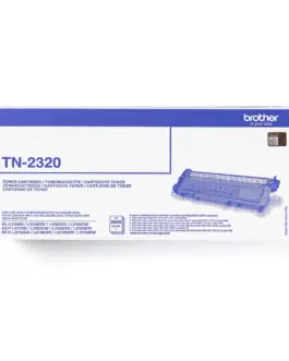 КАСЕТА ЗА BROTHER HL L2300D/2340D/2360DN/DCP L2500D/L2520DW/L2540DN/L2560DW - Black - PN TN2320