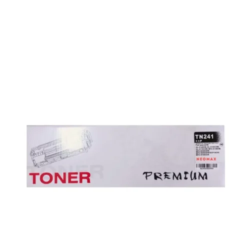 КАСЕТА ЗА BROTHER HL 3140CW/3170CDW - Black - TN241BK (TN-241BK) - PN BT-TN241BK - NEOMAX