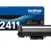КАСЕТА ЗА BROTHER DCP L2512D/L2532DW/L2552DN/HL L2312D/L2352DW/L2372DN/MFC L2712DN/L2712DW/L2732DW - Black - PN TN2411
