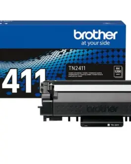 КАСЕТА ЗА BROTHER DCP L2512D/L2532DW/L2552DN/HL L2312D/L2352DW/L2372DN/MFC L2712DN/L2712DW/L2732DW - Black - PN TN2411