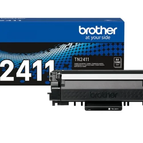 КАСЕТА ЗА BROTHER DCP L2512D/L2532DW/L2552DN/HL L2312D/L2352DW/L2372DN/MFC L2712DN/L2712DW/L2732DW - Black - PN TN2411