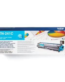 КАСЕТА ЗА BROTHER HL 3140CW/3170CDW - Cyan - PN TN241C (TN-241C)