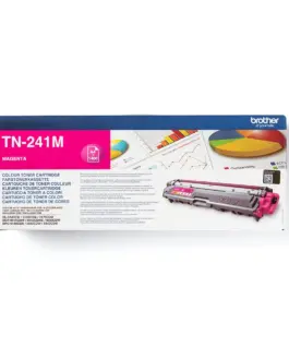КАСЕТА ЗА BROTHER HL 3140CW/3170CDW - Magenta - PN TN241M (TN-241M)
