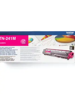 КАСЕТА ЗА BROTHER HL 3140CW/3170CDW - Magenta - PN TN241M (TN-241M)