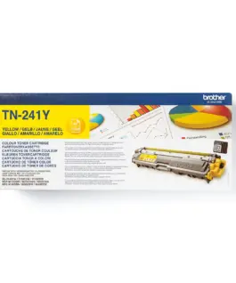 КАСЕТА ЗА BROTHER HL 3140CW/3170CDW - Yellow - PN TN241Y (TN-241Y)