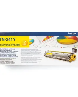 КАСЕТА ЗА BROTHER HL 3140CW/3170CDW - Yellow - PN TN241Y (TN-241Y)