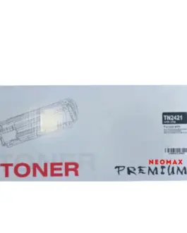 КАСЕТА ЗА BROTHER TN2421 (TN-2421) - WITH CHIP / С ЧИП - Black - PN BT-TN2421- NEOMAX