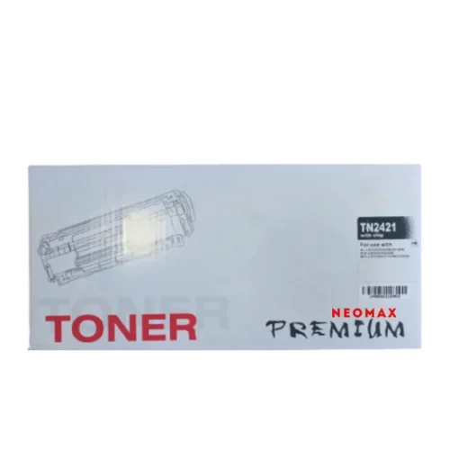 КАСЕТА ЗА BROTHER TN2421 (TN-2421) - WITH CHIP / С ЧИП - Black - PN BT-TN2421- NEOMAX