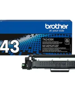 КАСЕТА ЗА BROTHER TN243Bk - Black - PN TN243BK (TN-243BK)