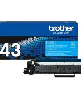 КАСЕТА ЗА BROTHER TN243C - Cyan - PN TN243C (TN-243C)