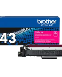 КАСЕТА ЗА BROTHER TN243M - Magenta - PN TN243M (TN-243M)