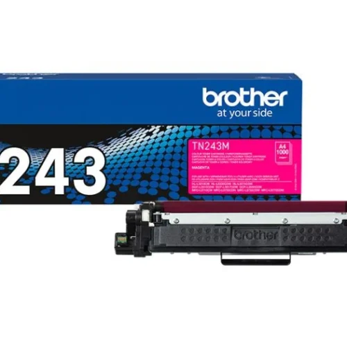 КАСЕТА ЗА BROTHER TN243M - Magenta - PN TN243M (TN-243M)