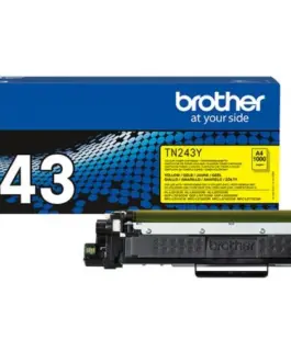 КАСЕТА ЗА BROTHER TN243Y - Yellow - PN TN243Y (TN-243Y)