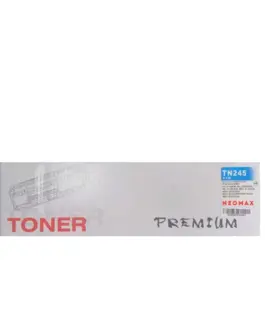 КАСЕТА ЗА BROTHER HL 3140CW/3170CDW - Cyan - TN245C (TN-245C) - PN BT-TN245C - NEOMAX