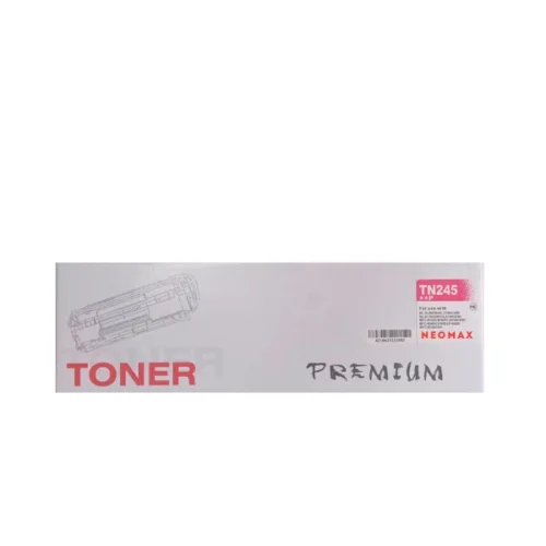 КАСЕТА ЗА BROTHER HL 3140CW/3170CDW - Magenta - TN245M (TN-245M) - PN BT-TN245M - NEOMAX