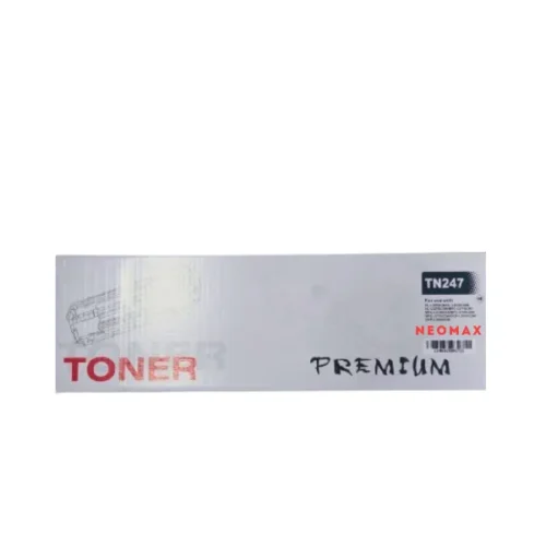 КАСЕТА ЗА BROTHER HL L3210/L3230/L3270/MFC L3710/L3730/L3750/L3770/DCP L3550 - Black - TN247BK (TN-247BK) - PN BT-TN247B
