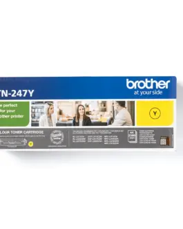 КАСЕТА ЗА BROTHER HL L3270CDW/L3210CW/3230CDW/DCP L3510CDW/3517CDW/3550CDW/MFC L3710CW/3770CDW/3730CDN/3750CDW - Yellow