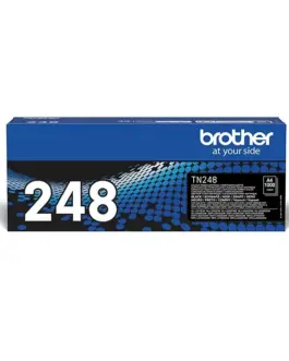 КАСЕТА ЗА BROTHER HL L8340CDW/L8230CDW/L8240CDW/L3220CW/L3520CDW/L8390CDW/L3740CDW/L3560CDW - Black - PN TN248BK