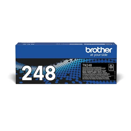 КАСЕТА ЗА BROTHER HL L8340CDW/L8230CDW/L8240CDW/L3220CW/L3520CDW/L8390CDW/L3740CDW/L3560CDW - Black - PN TN248BK