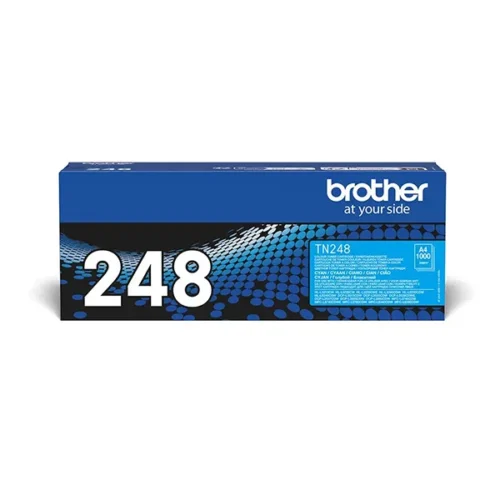КАСЕТА ЗА BROTHER HL L8340CDW/L8230CDW/L8240CDW/L3220CW/L3520CDW/L8390CDW/L3740CDW/L3560CDW - Cyan - PN TN248C