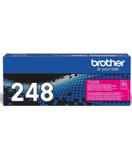 КАСЕТА ЗА BROTHER HL L8340CDW/L8230CDW/L8240CDW/L3220CW/L3520CDW/L8390CDW/L3740CDW/L3560CDW - Magenta - PN TN248M